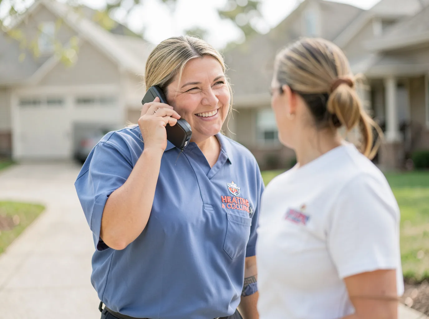 Hvac Repair Maricopa, CA FAQs